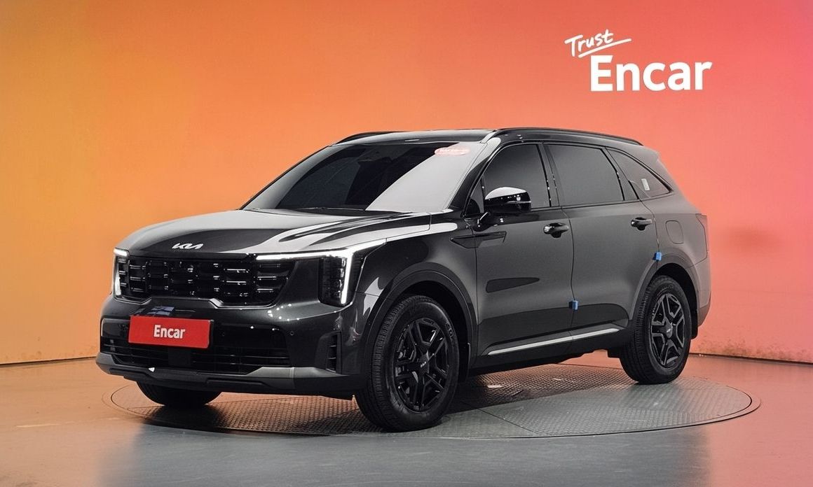 Kia Sorento 2024