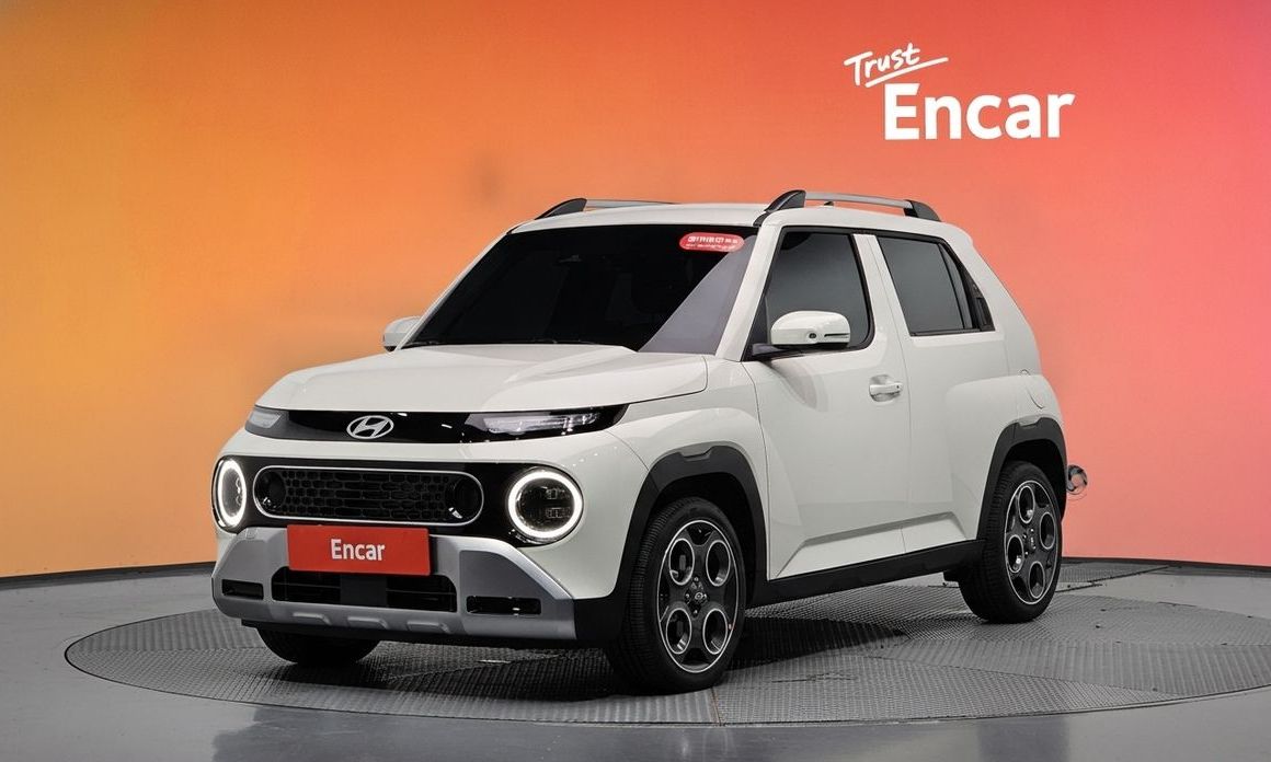 Hyundai Casper 2026