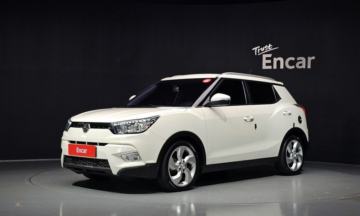 KG_Mobility_Ssangyong TIBOLI 2015