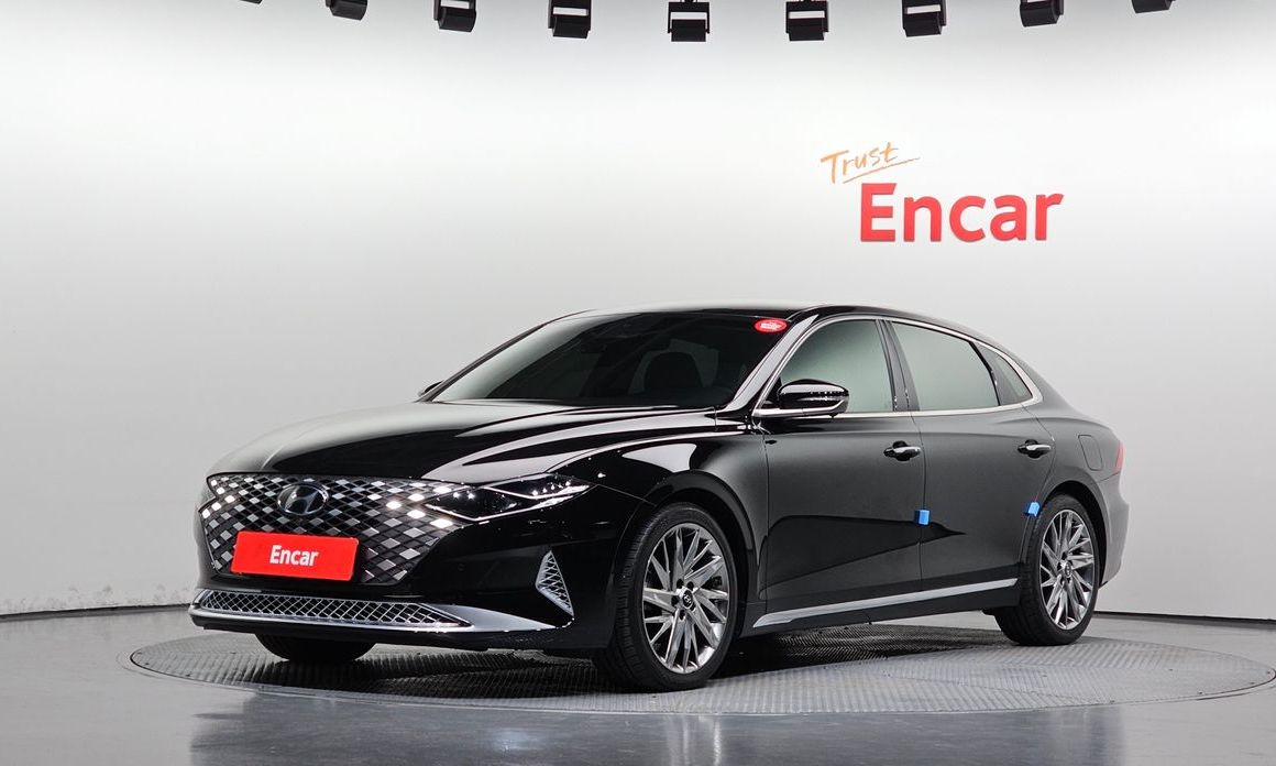 Hyundai Grandeur 2020
