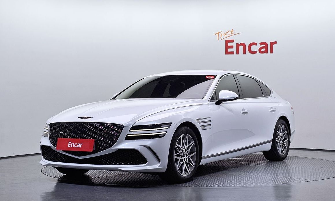 Genesis G80 2025