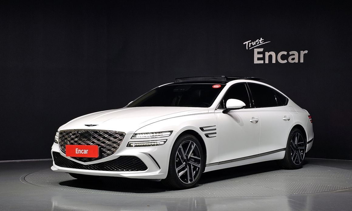 Genesis G80 2025