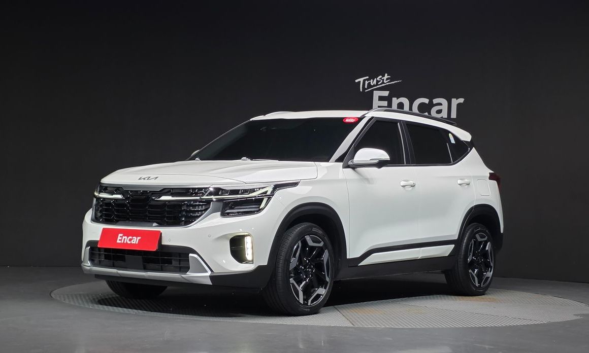 Kia Seltos 2025