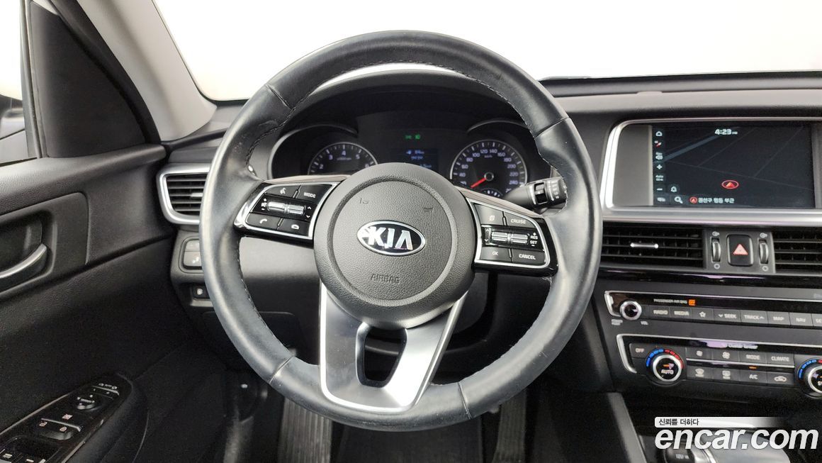 Kia K5 2019