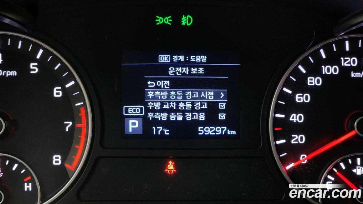 Kia K5 2019