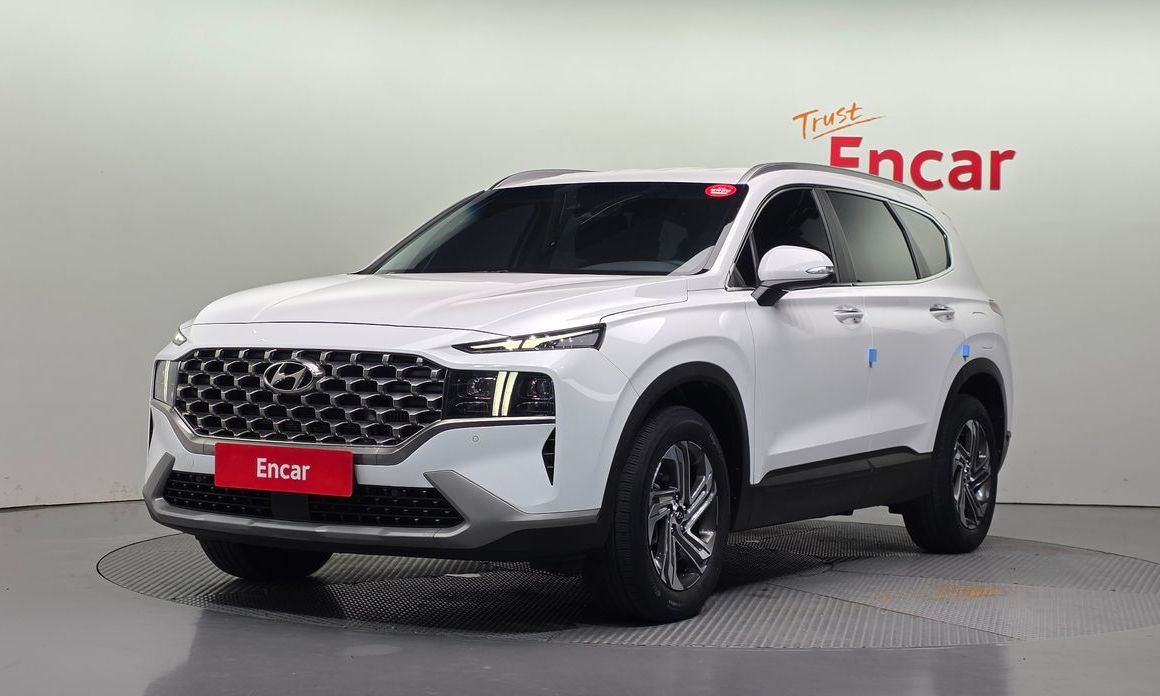 Hyundai Santafe 2022