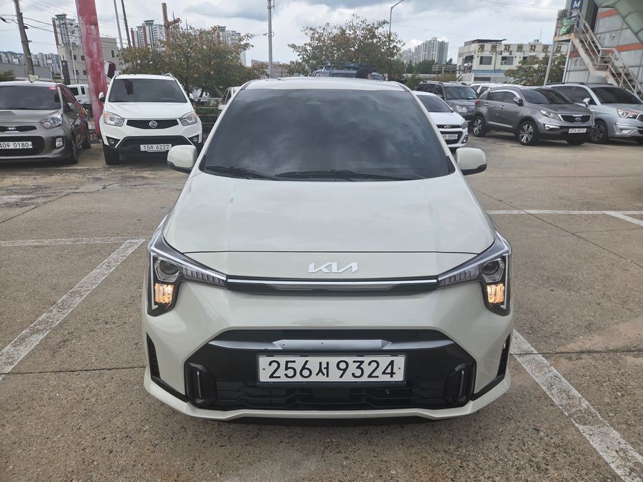 Kia morning 2024