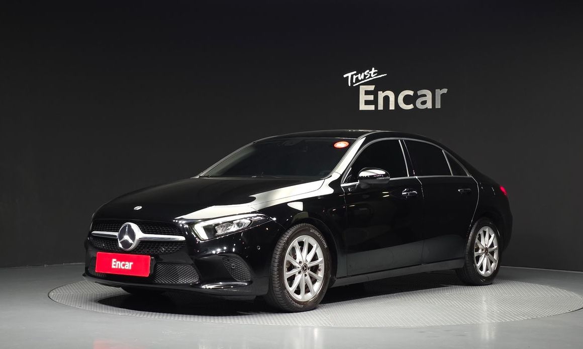 Mercedes-Benz A-Class 2020