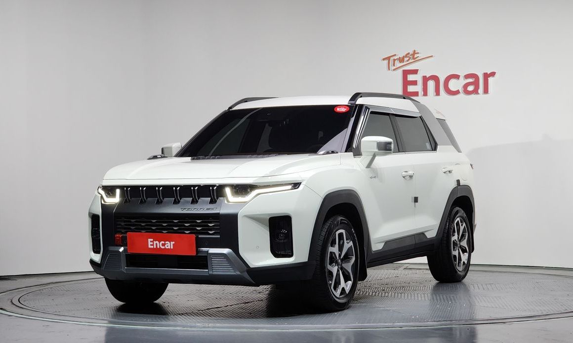 KG_Mobility_Ssangyong Torres 2025