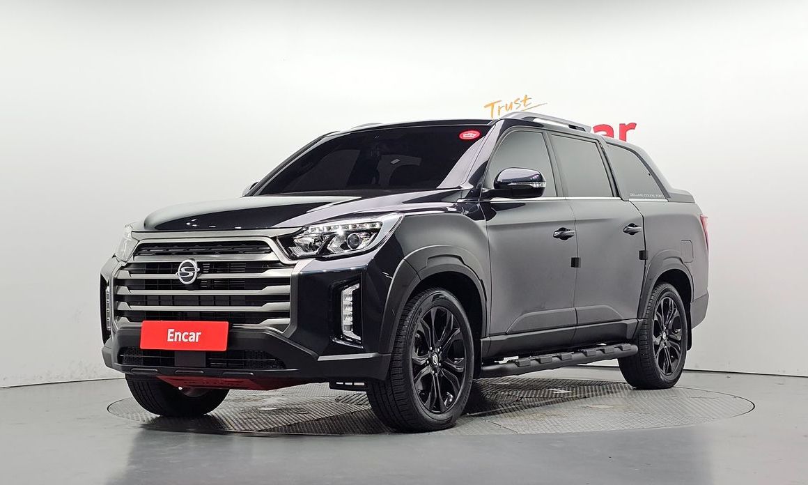 KG_Mobility_Ssangyong Rexton 2021