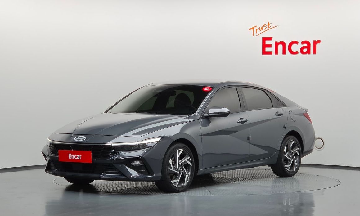 Hyundai AVANTE 2024