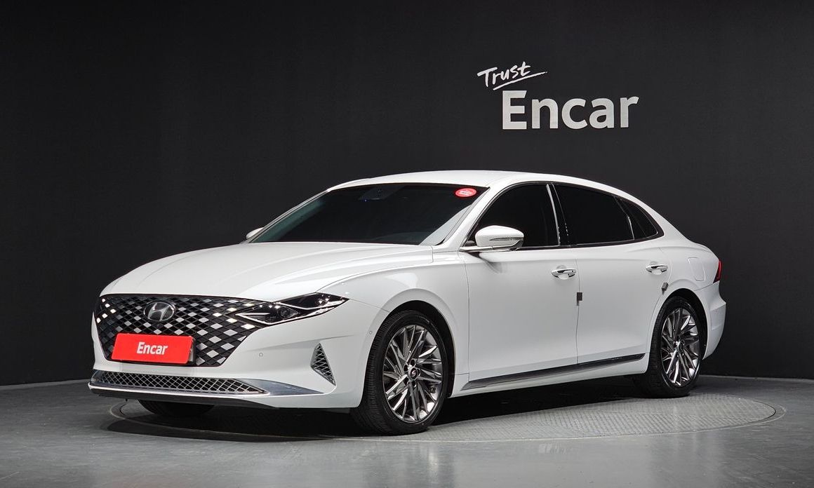 Hyundai Grandeur 2020