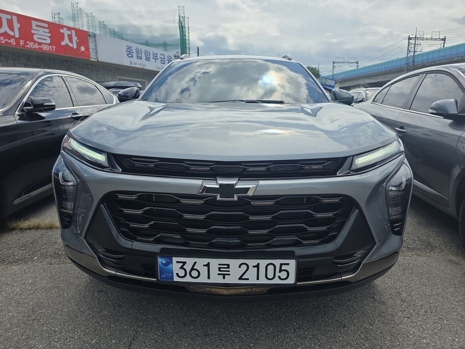 ChevroletGMDaewoo Trax 2026