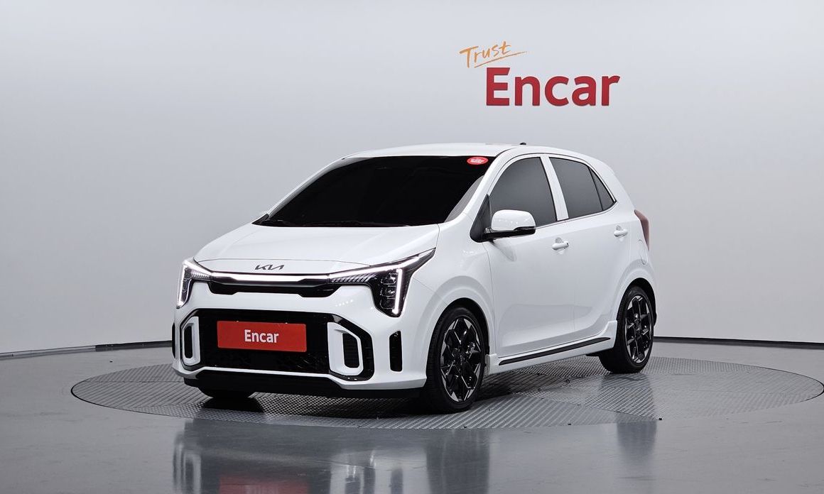 Kia morning 2026