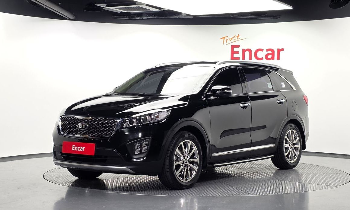 Kia Sorento 2016