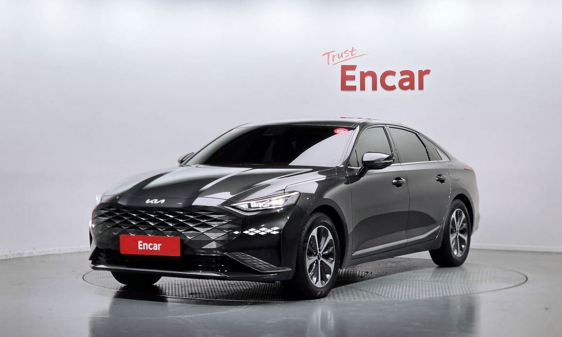 Kia K8 2023