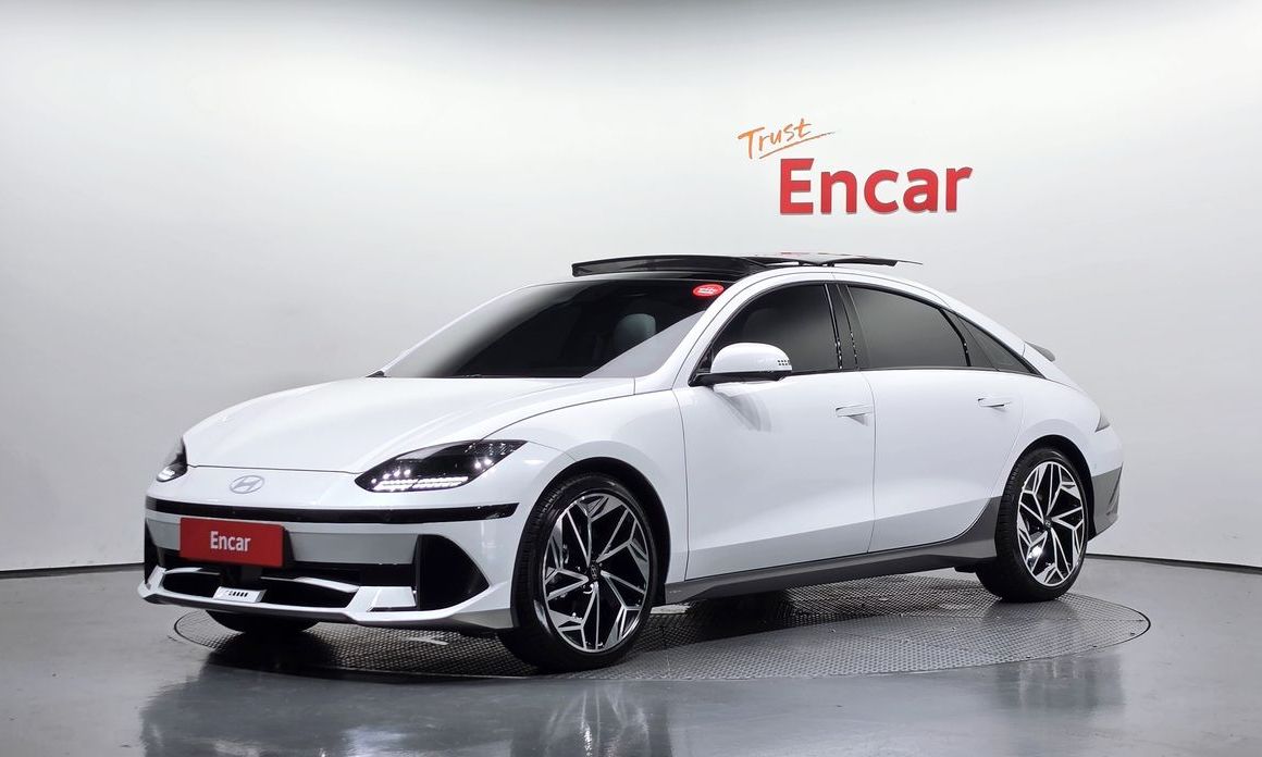 Hyundai Ioniq6 2025