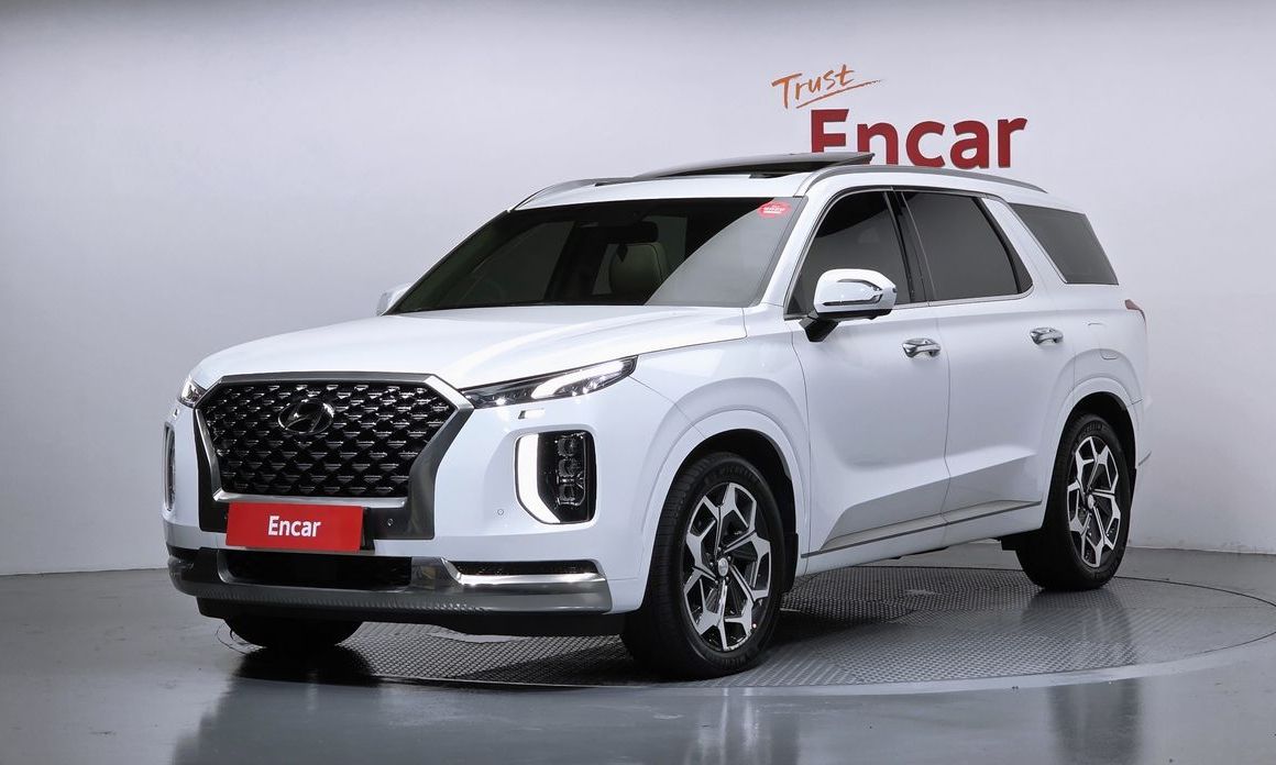 Hyundai Palisade 2022