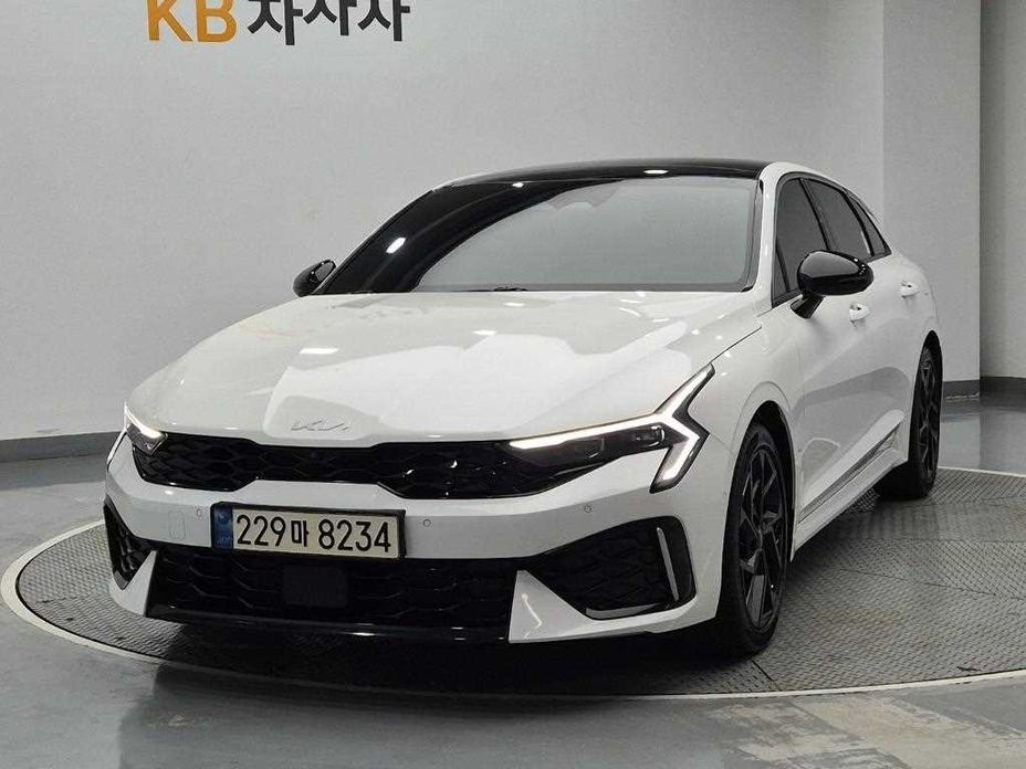 Kia K5 2024