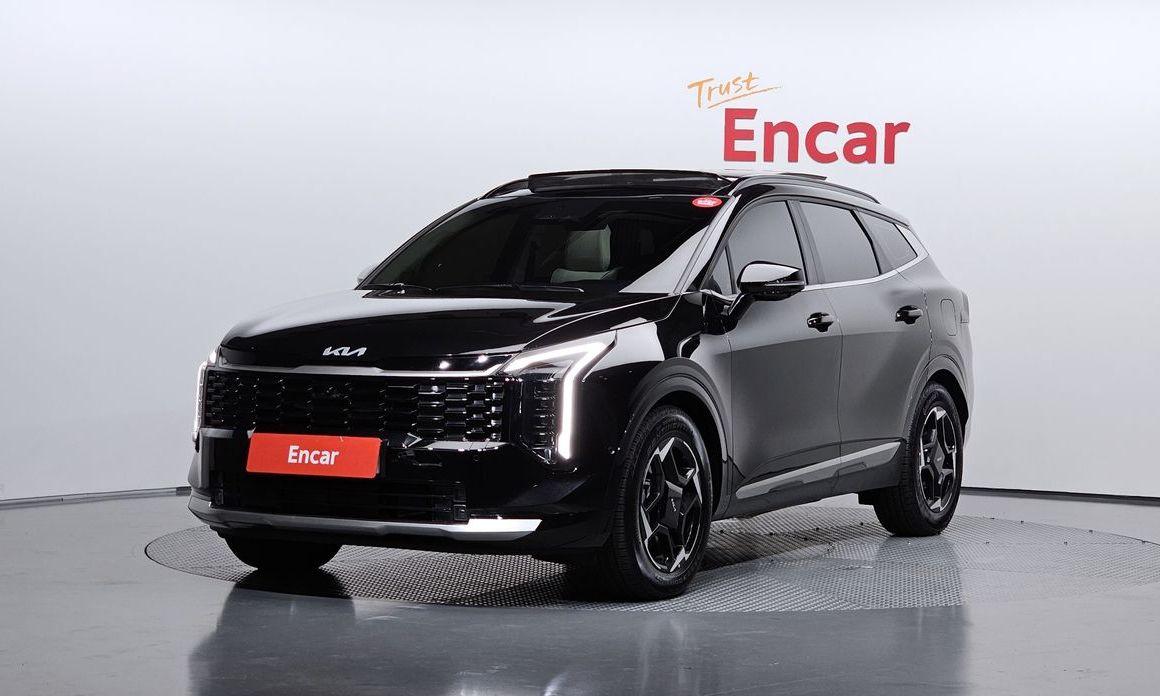 Kia Sportage 2026