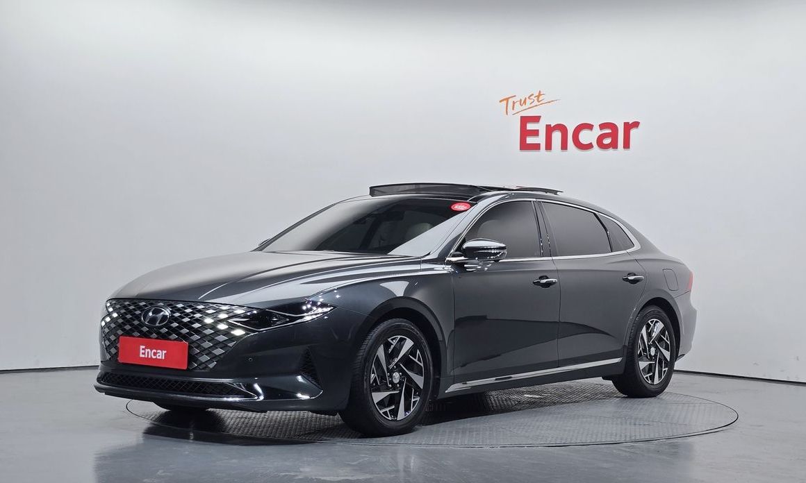 Hyundai Grandeur 2022