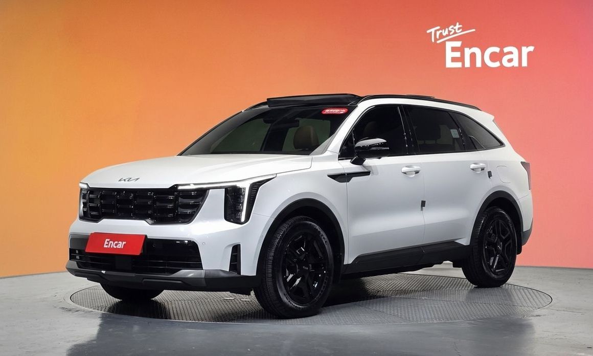 Kia Sorento 2025
