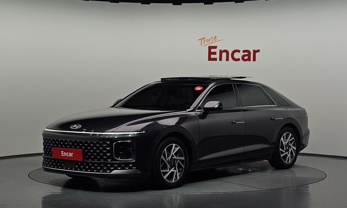 Hyundai Grandeur 2023