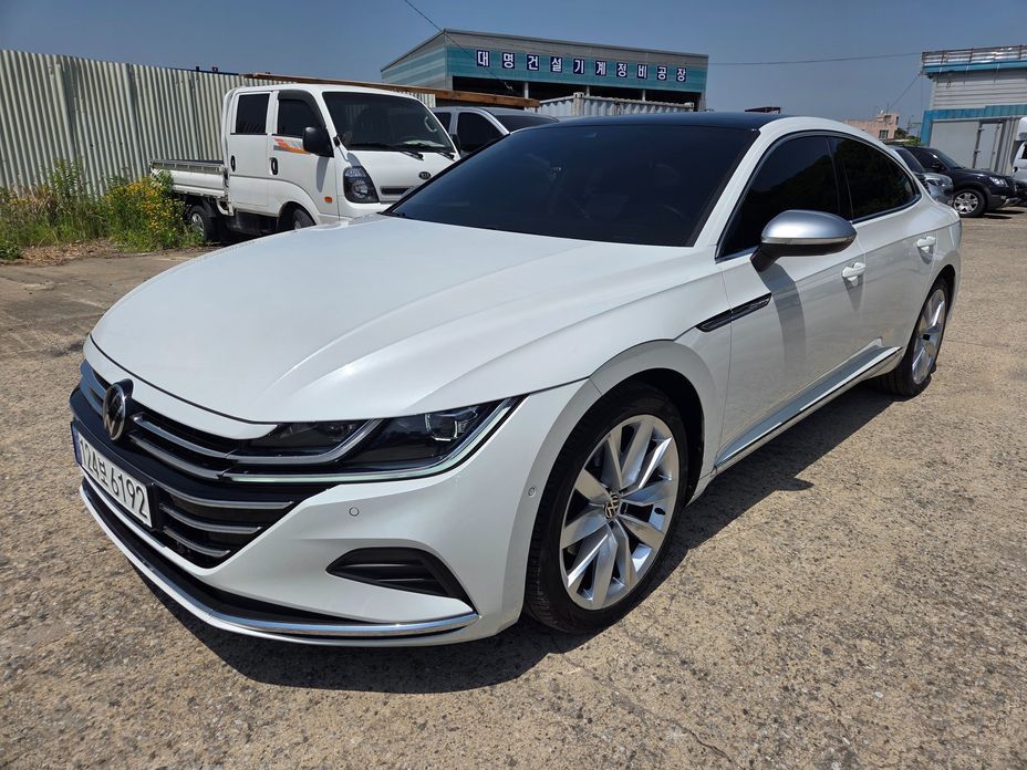Volkswagen Arteon 2023