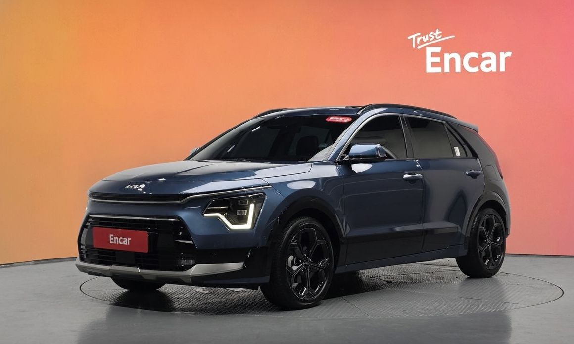 Kia Niro 2022