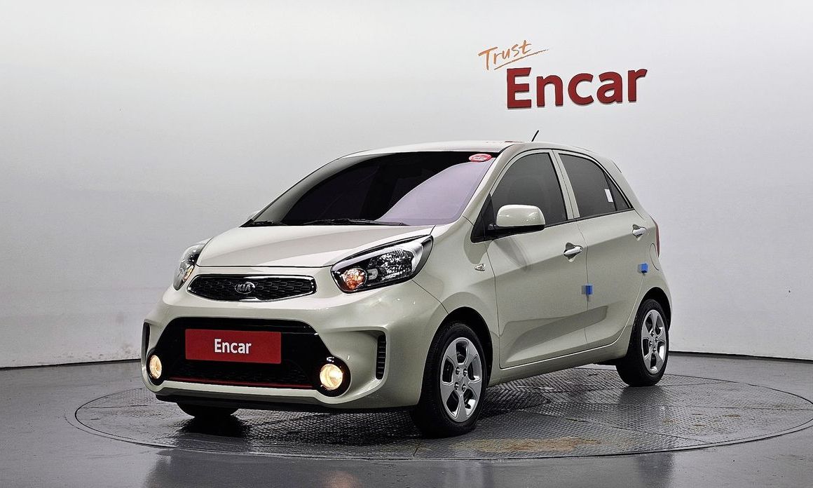 Kia morning 2016
