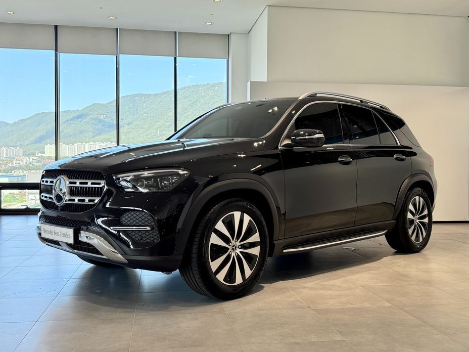 Mercedes-Benz GLE-Class 2026