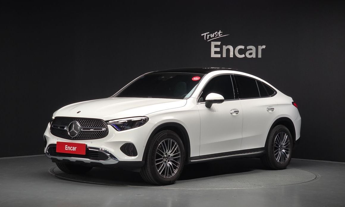 Mercedes-Benz GLC-Class 2025