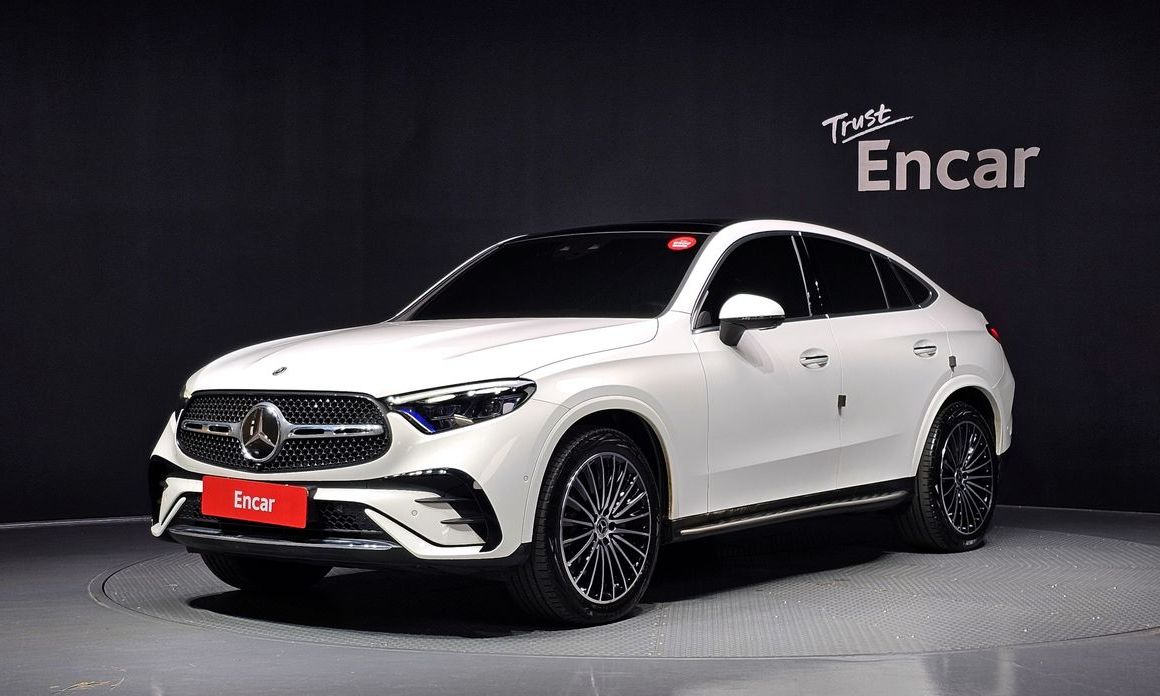 Mercedes-Benz GLC-Class 2024