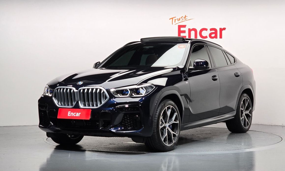 BMW X6 2023