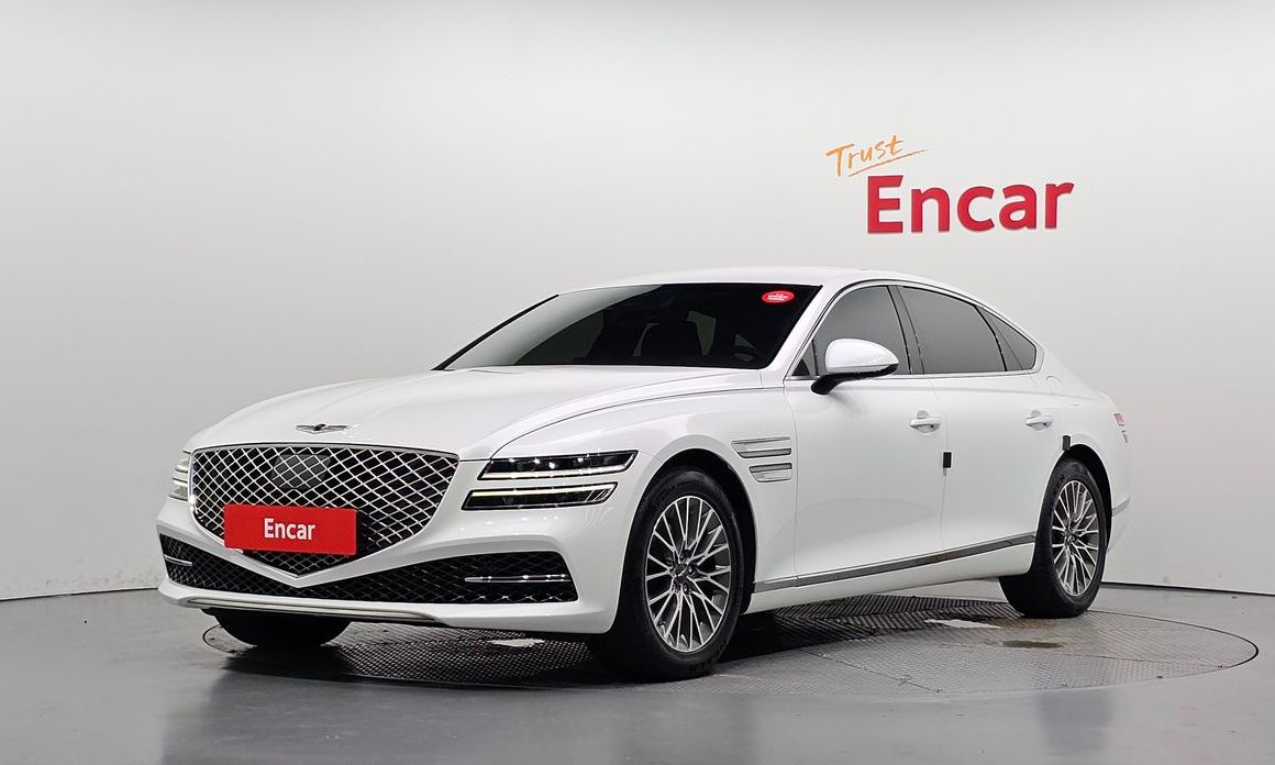 Genesis G80 2022