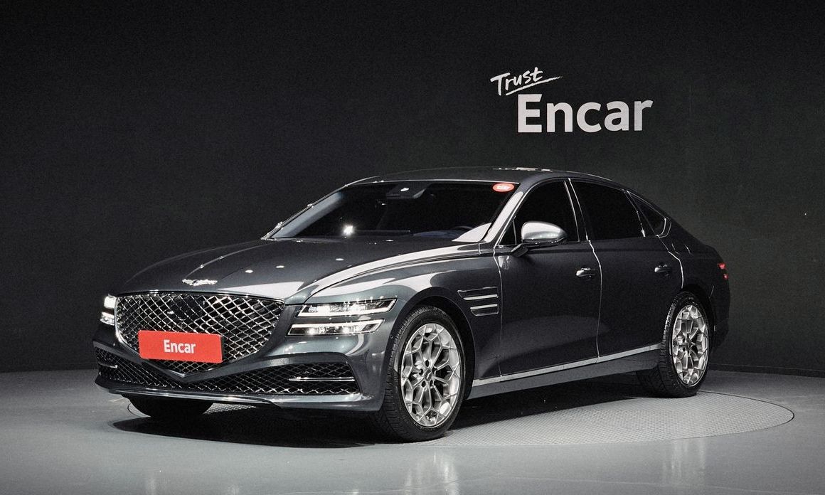Genesis G80 2021