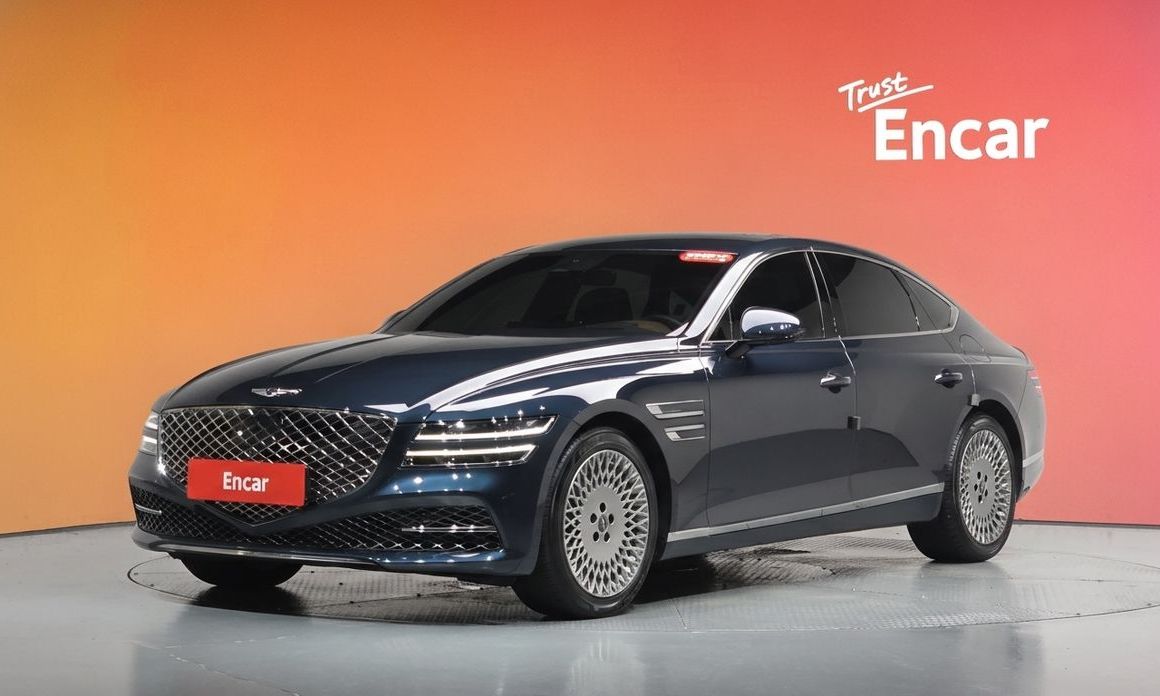 Genesis G80 2022
