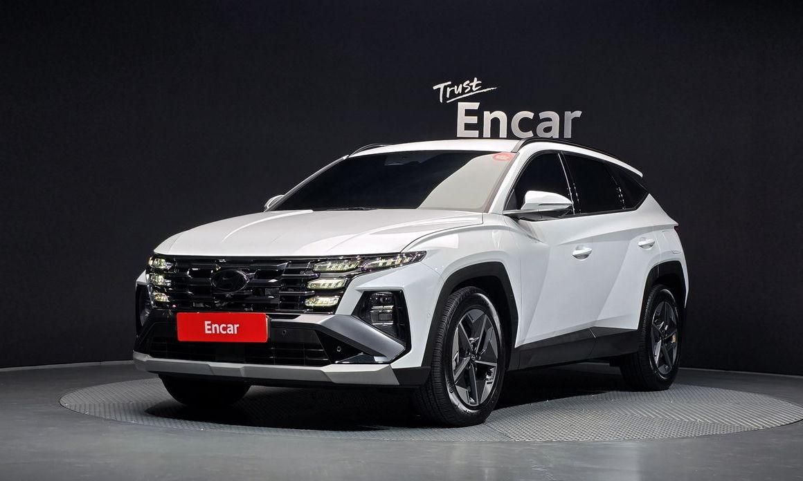 Hyundai Tucson 2024