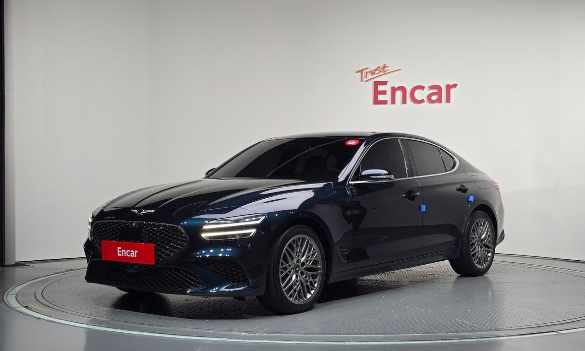 Genesis G70 2021