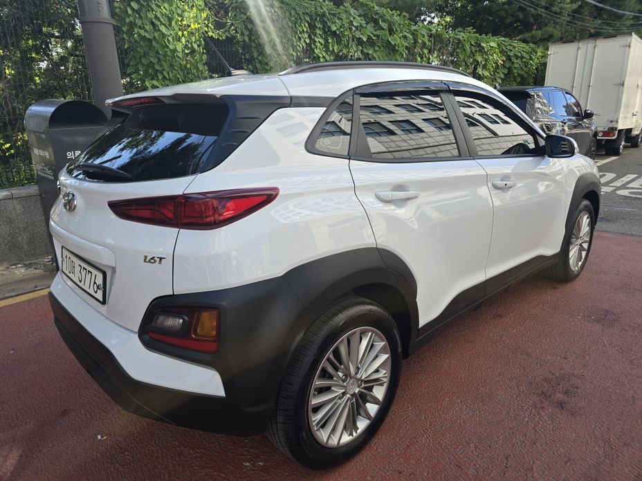 Hyundai Kona 2018