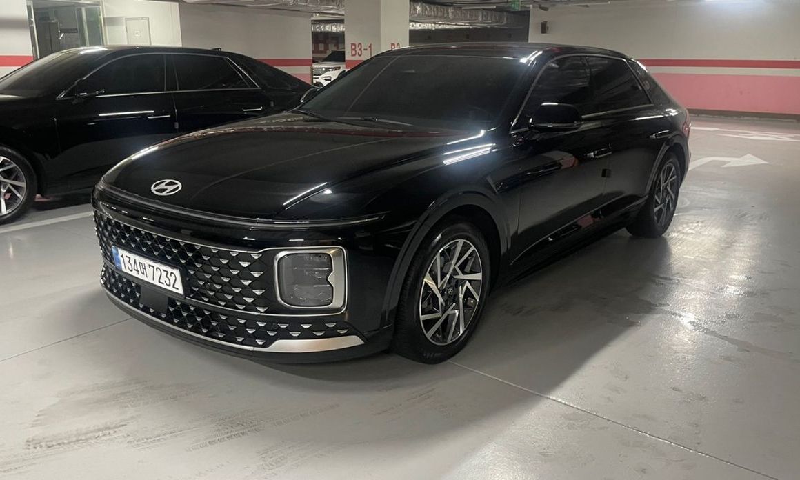 Hyundai Grandeur 2023
