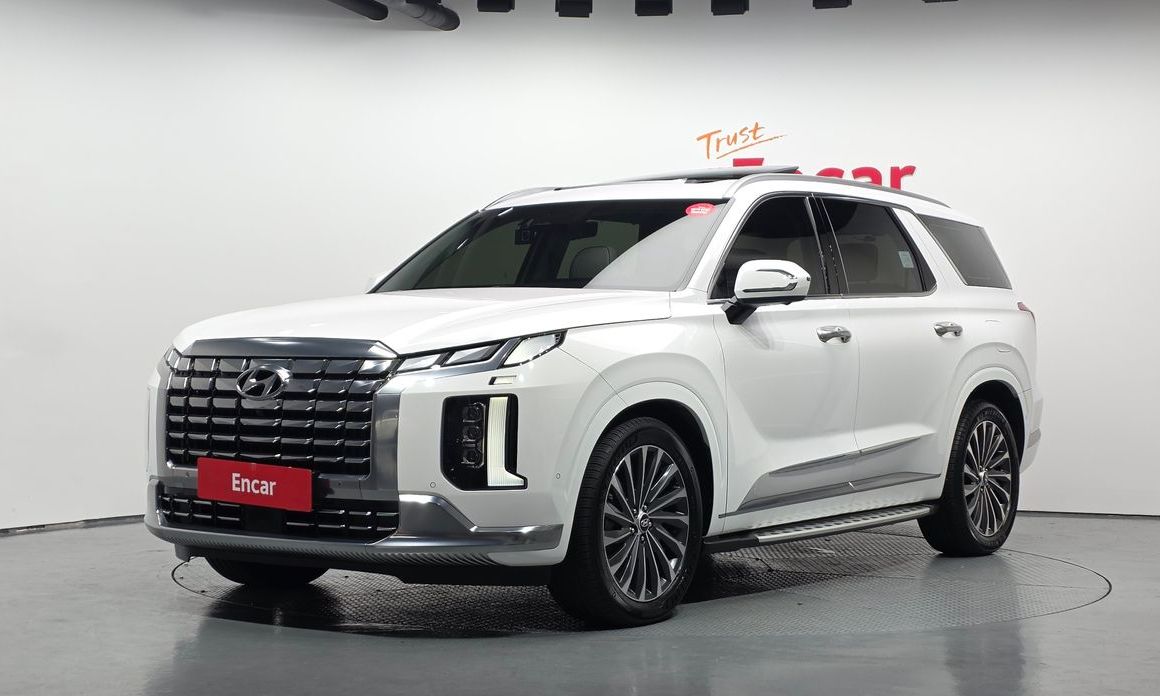 Hyundai Palisade 2024
