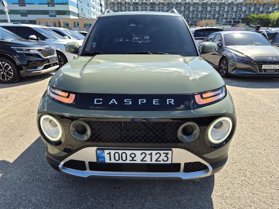 Hyundai Casper 2024