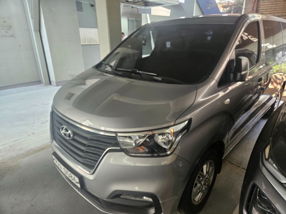 Hyundai Starex 2020