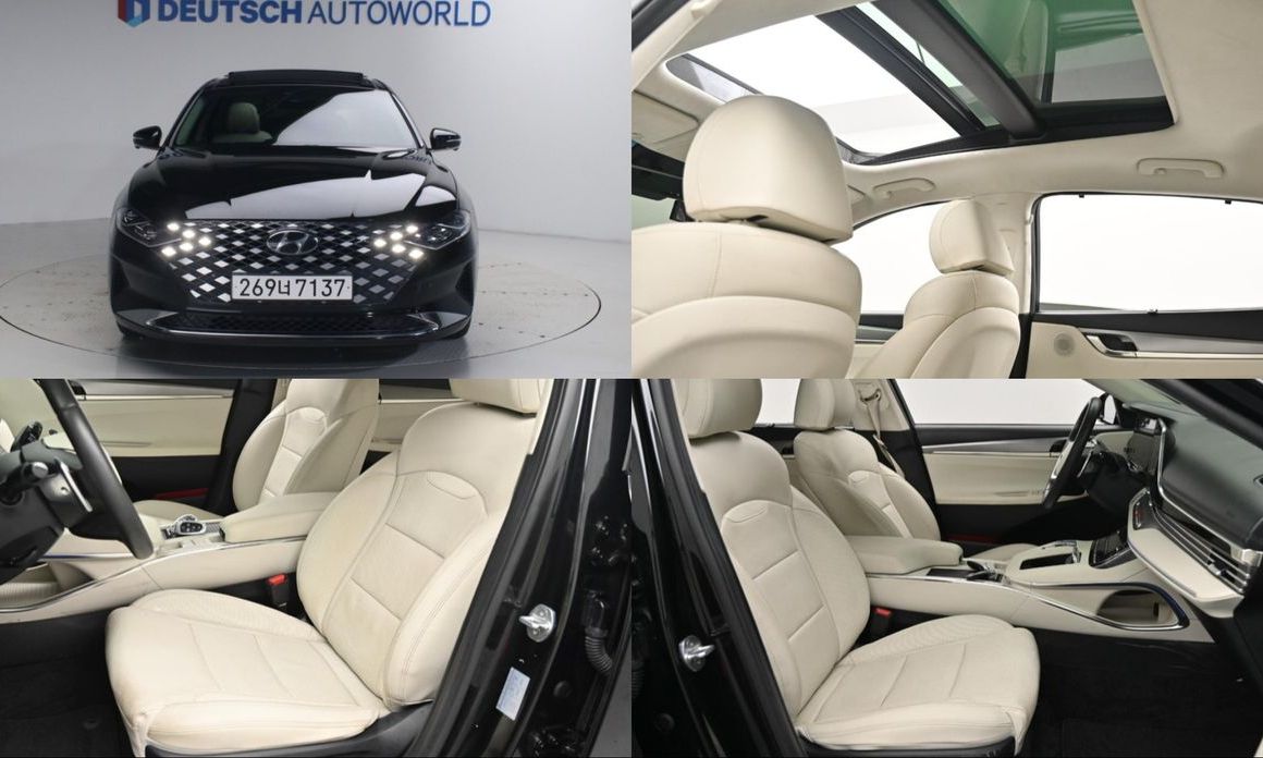 Hyundai Grandeur 2023