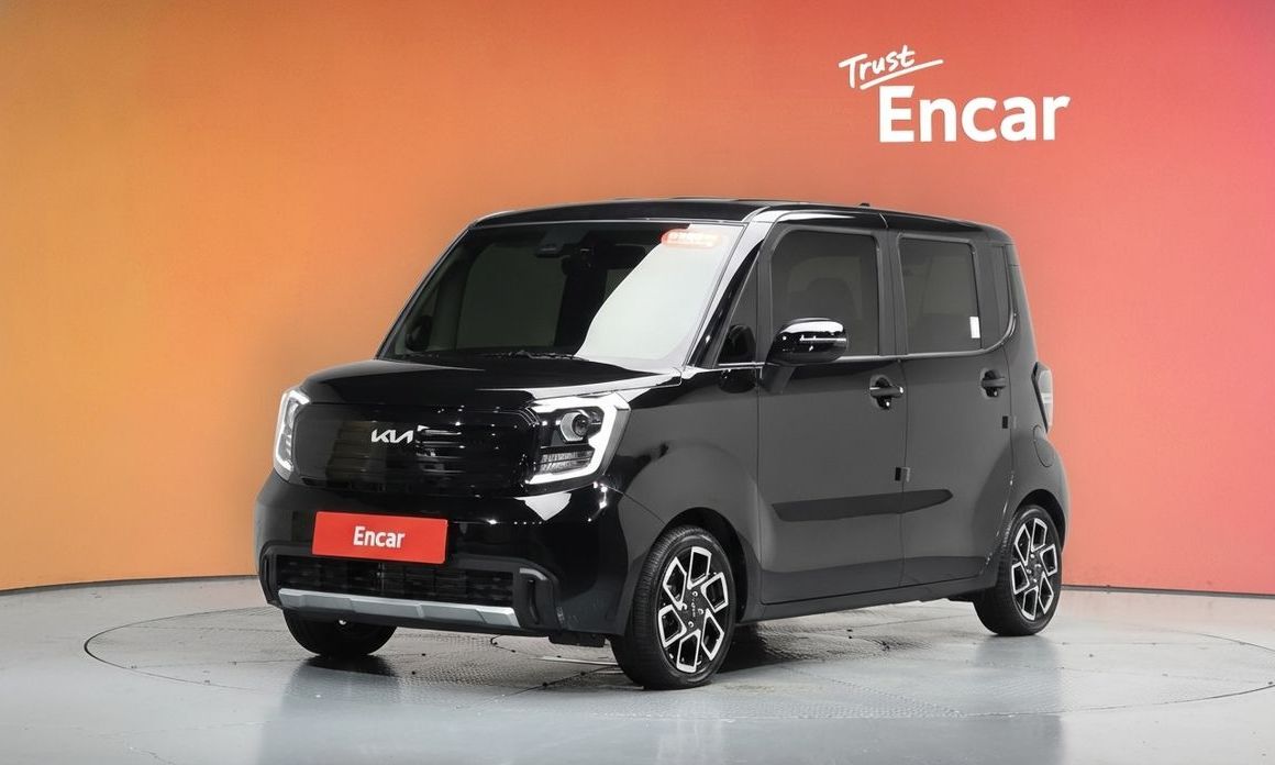 Kia RAY 2026