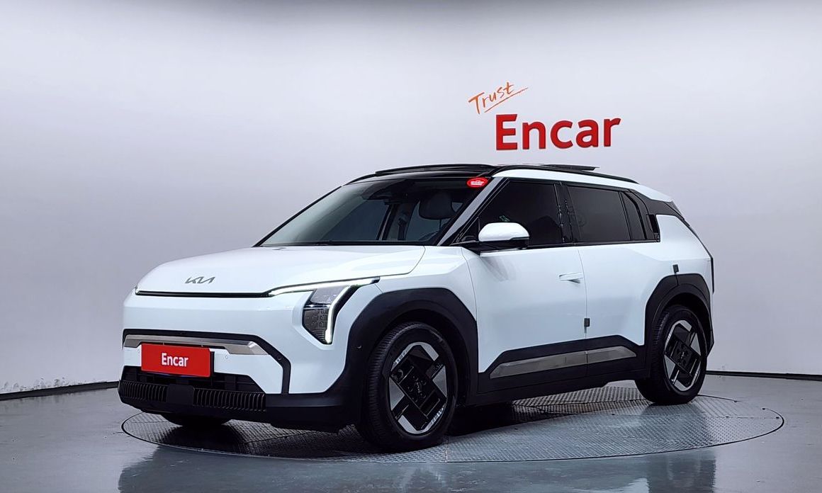 Kia EV3 2025