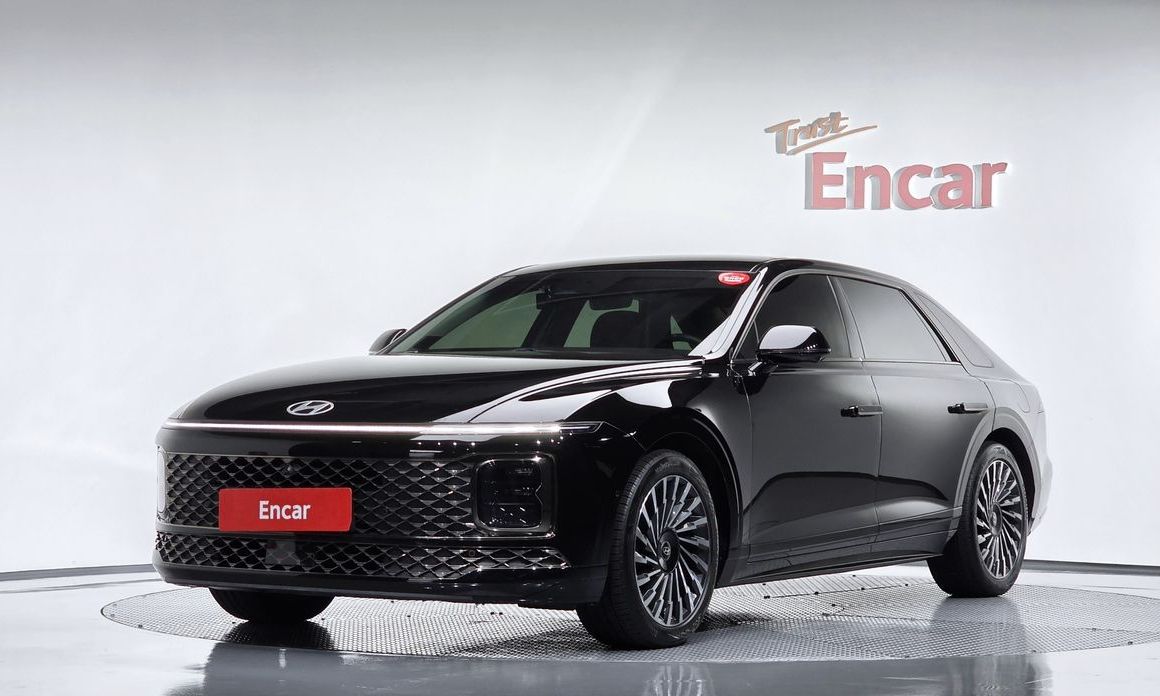 Hyundai Grandeur 2024