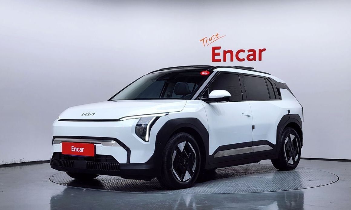 Kia EV3 2025