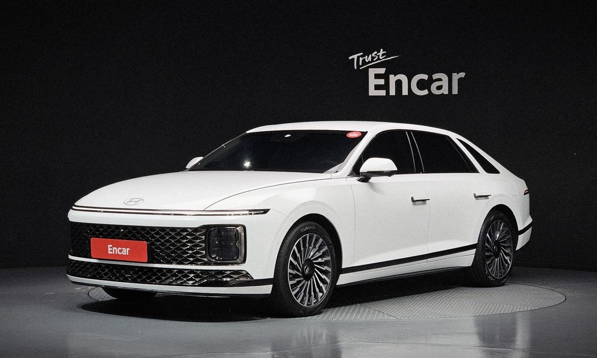 Hyundai Grandeur 2025
